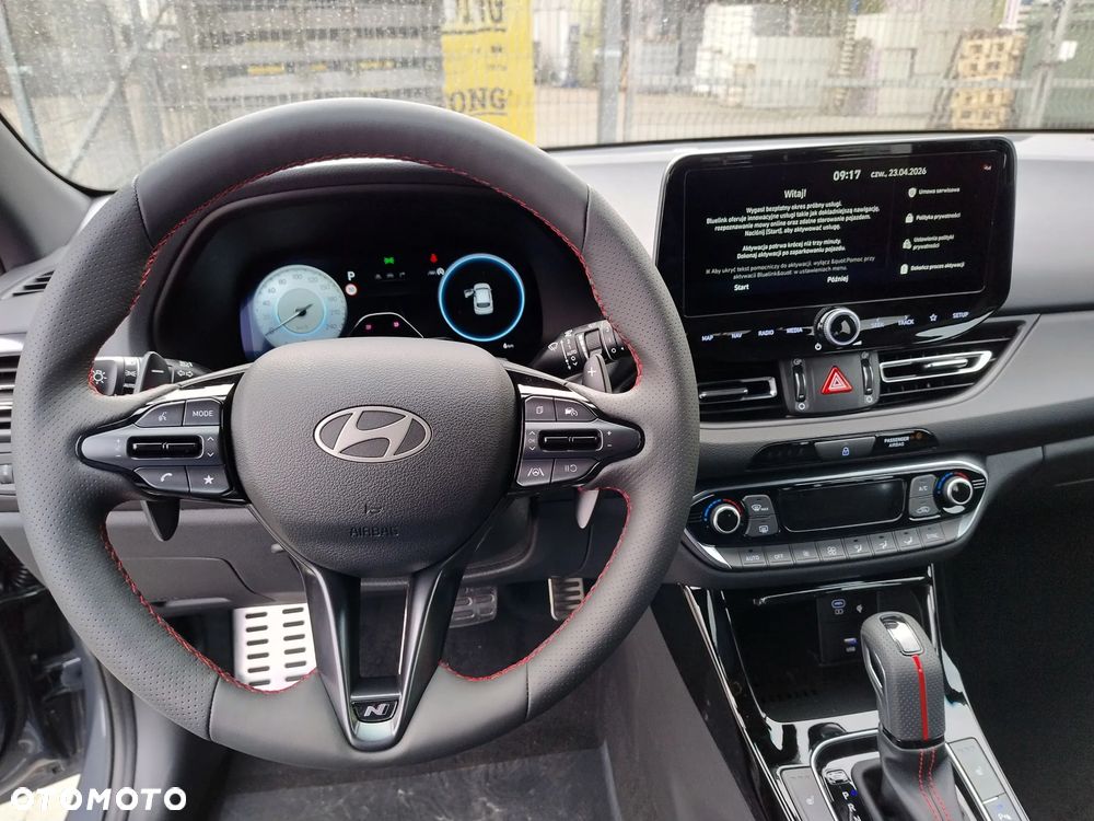 Hyundai i30 1.6 T-GDI DCT N Line - 10