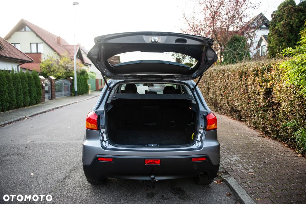 Mitsubishi ASX 1.6 ClearTec 2WD Edition - 14