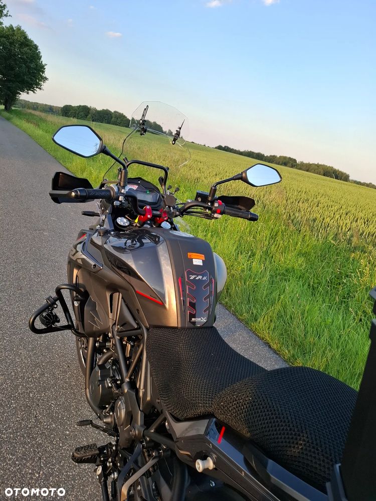 Benelli TRK 502X - 7