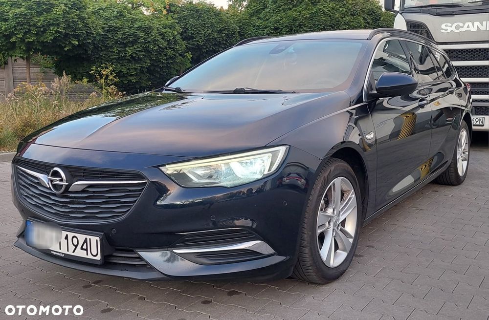 Opel Insignia Sp 1.5 ECOTEC Direct InjectionTurbo Selection - 5