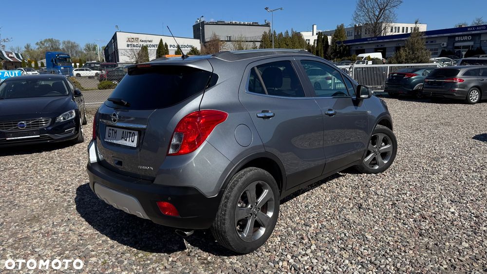 Opel Mokka 1.4 Turbo ecoFLEX Start/Stop 4x4 Innovation - 19