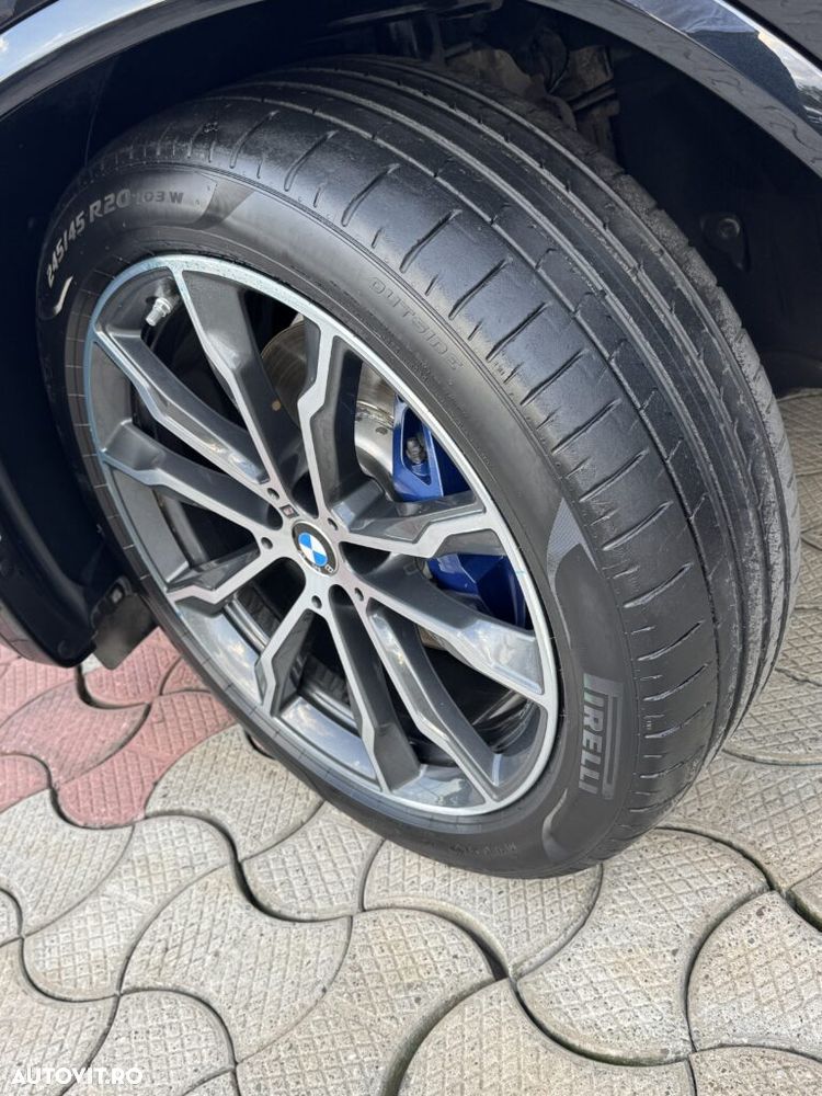 BMW X3 xDrive30d Aut. M Sport - 9