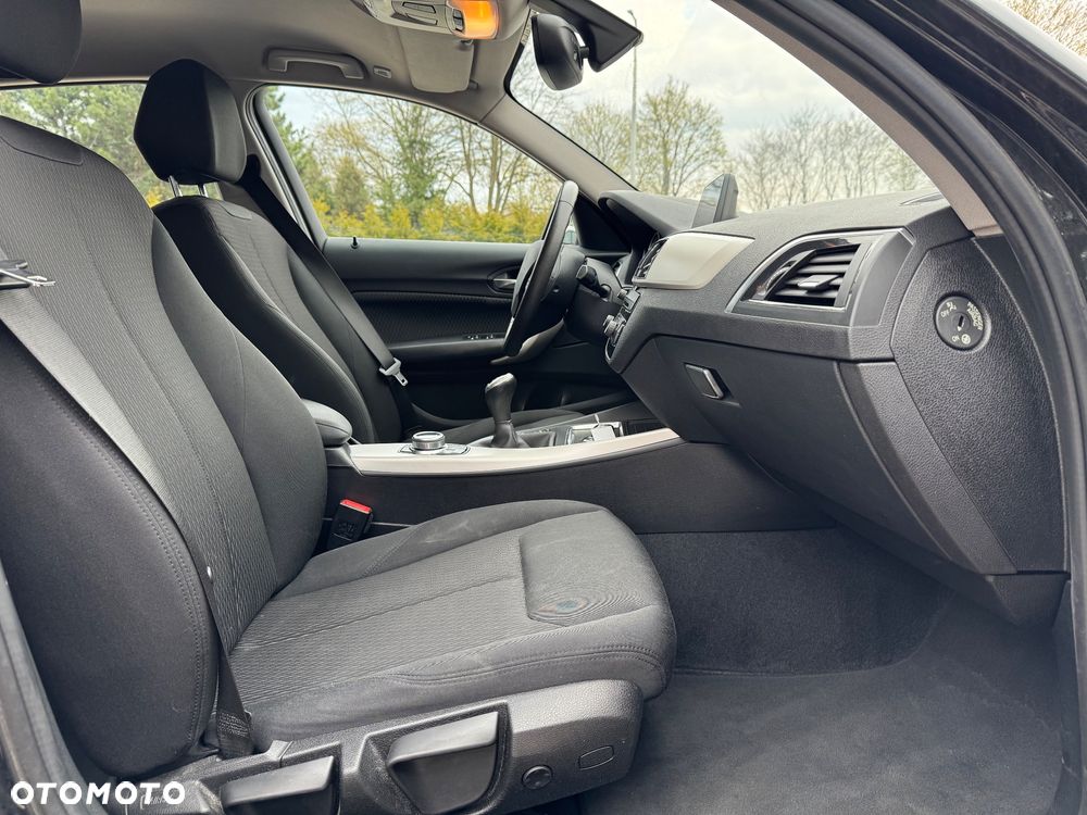 BMW Seria 1 116i Luxury Line - 28