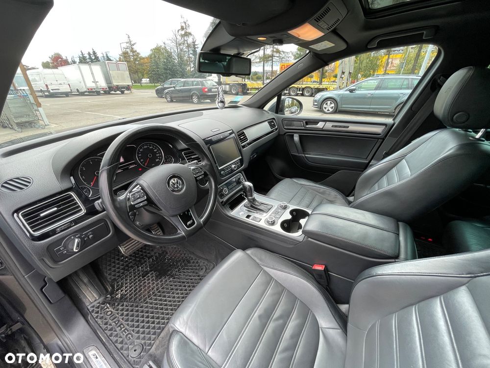Volkswagen Touareg 3.0 V6 TDI BMT Perfectline R-Style - 15