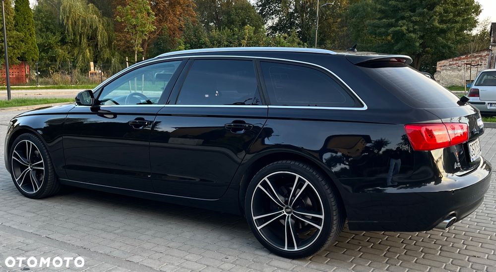 Audi A6 Avant 3.0 TDI DPF - 9