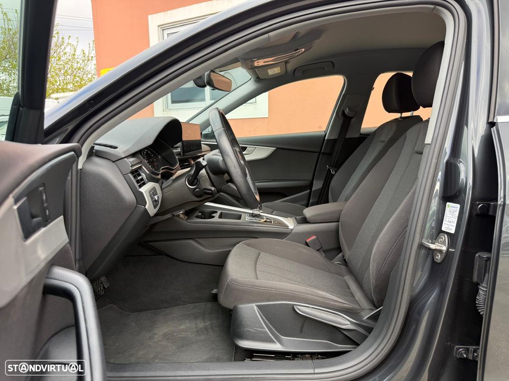 Audi A4 - 17