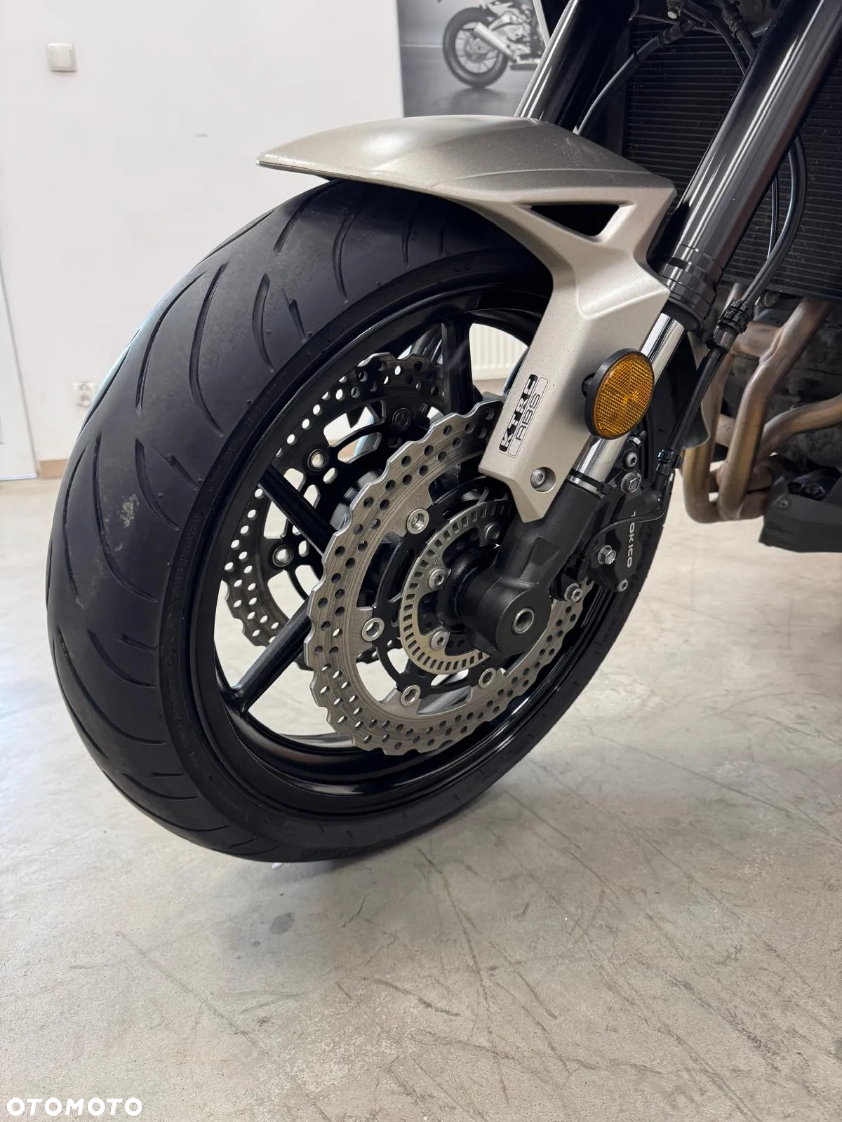 Kawasaki Versys 1000 - 17