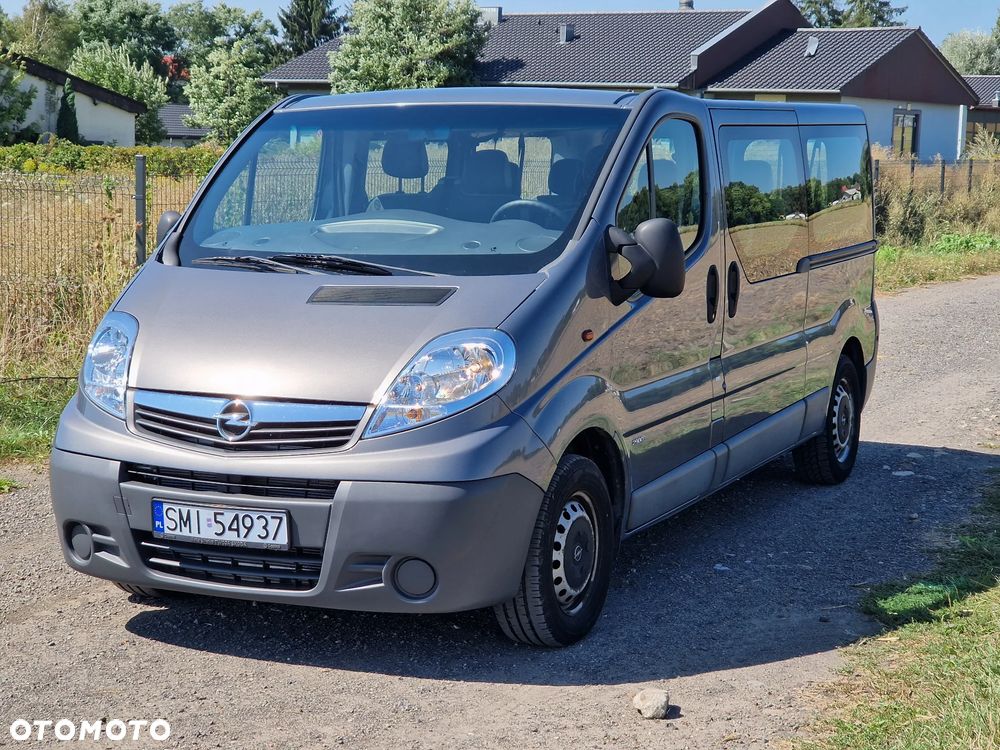 Opel Vivaro Life Cosmo L2H1 MTA - 4