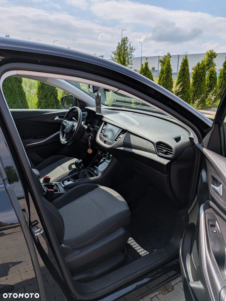 Opel Grandland X 1.6 CDTI Enjoy S&S - 17