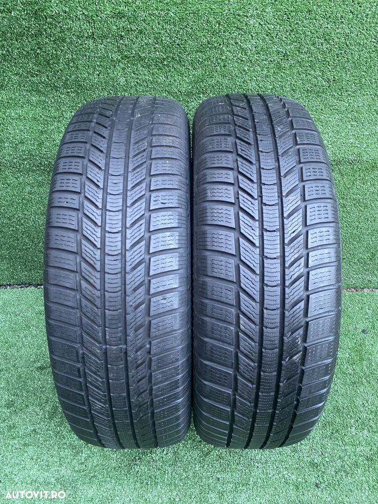 Set 2 anvelope Iarna 215 65 R17 99H Continental WinterContact TS 870P - 1