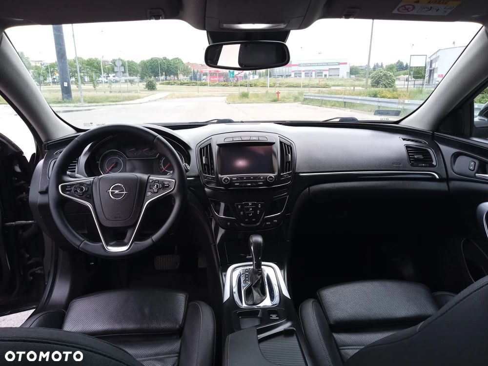 Opel Insignia 1.6 CDTI Cosmo - 8