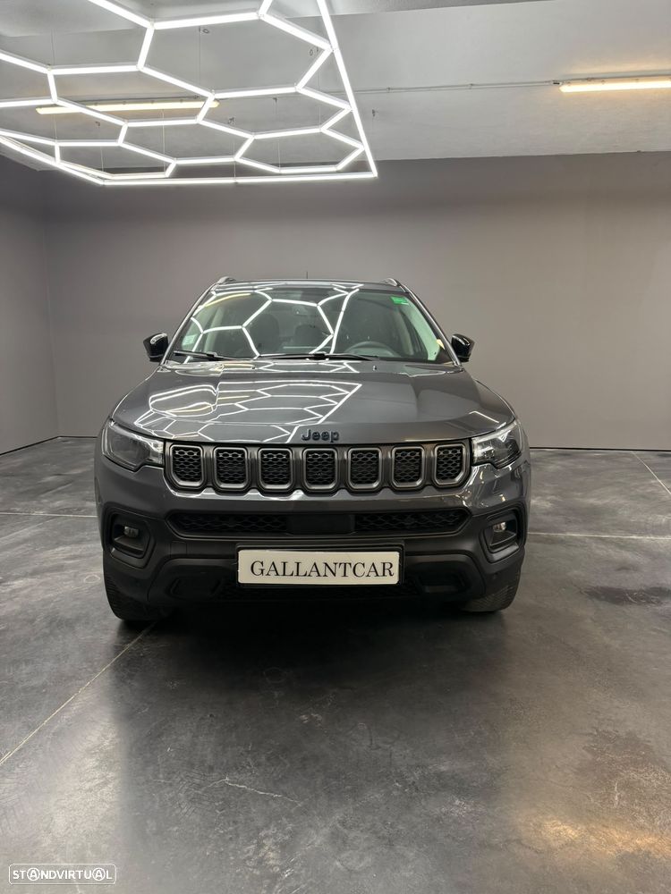 Jeep Compass 1.3 T4 4xe Auto Trailhawk - 1
