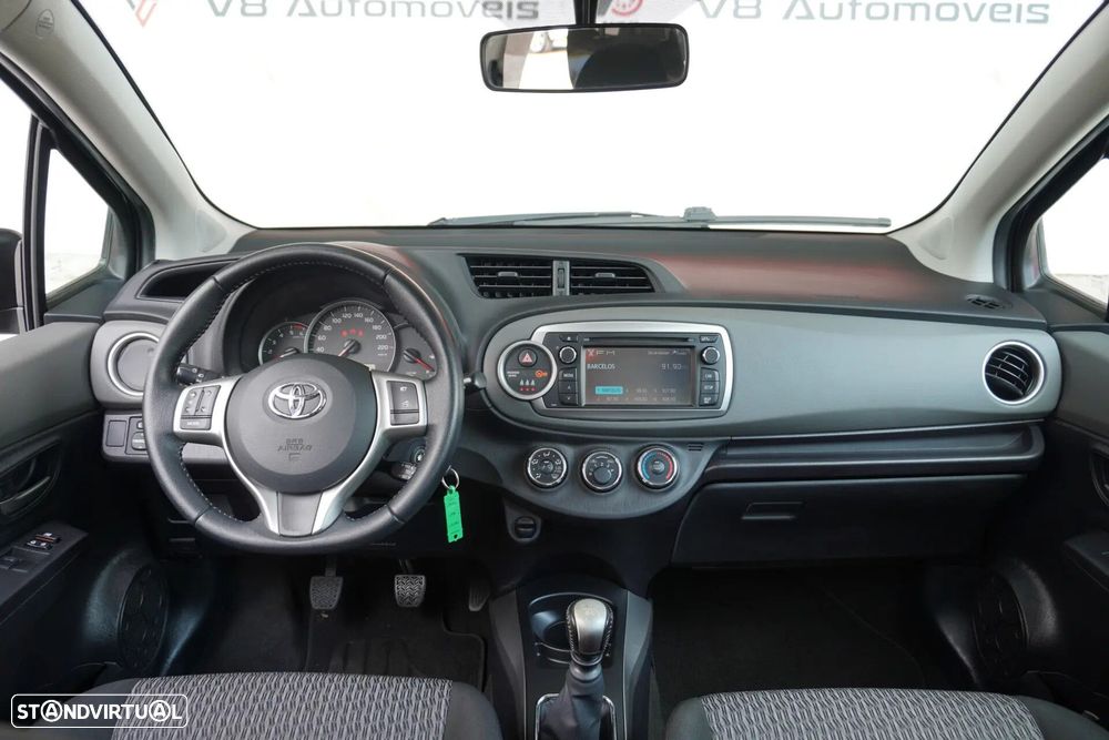 Toyota Yaris 1.4 D-4D ACtive+AC 99g - 5