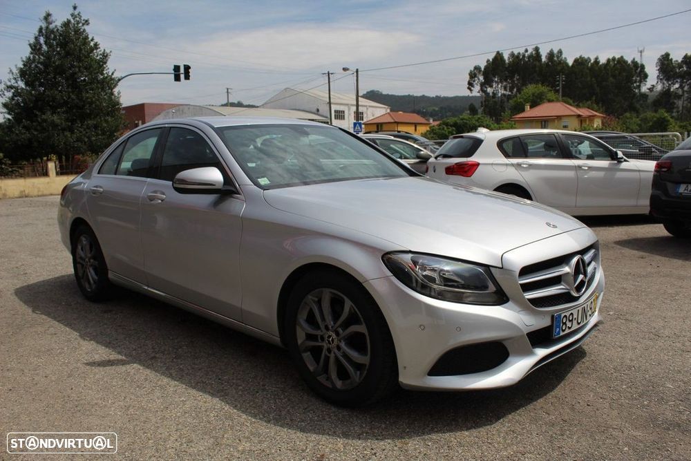 Mercedes-Benz C 200 d Fleet Pack - 17