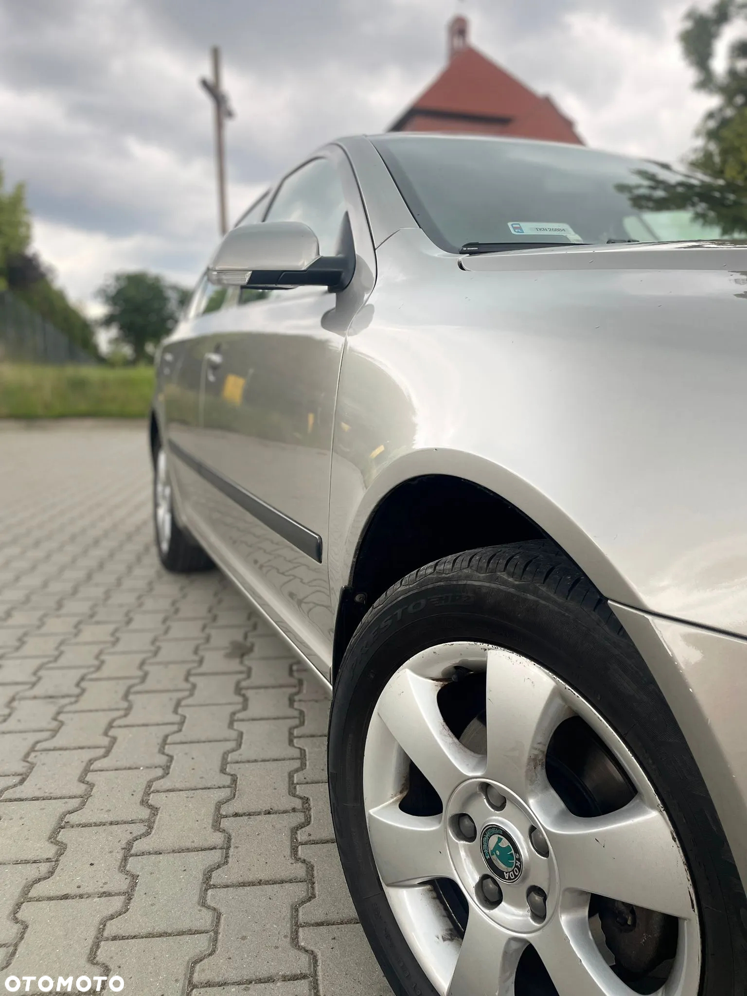 Skoda Octavia - 4