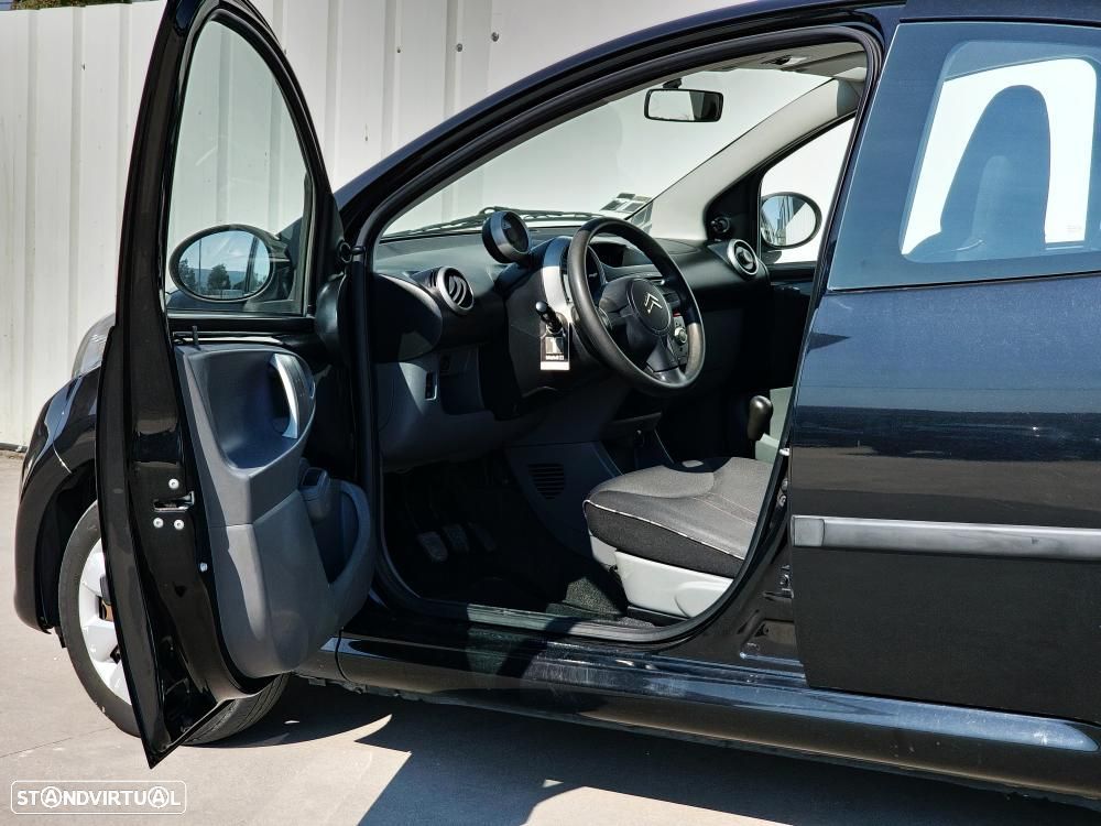 Citroën C1 1.4 HDi SX Airdream - 10