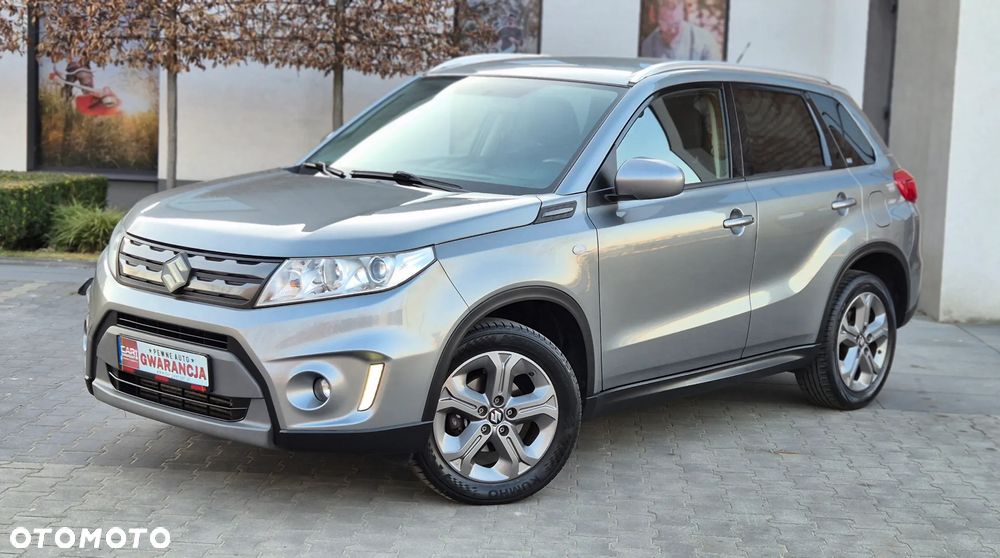 Suzuki Vitara 1.6 DDiS (4x4) Allgrip Comfort - 28