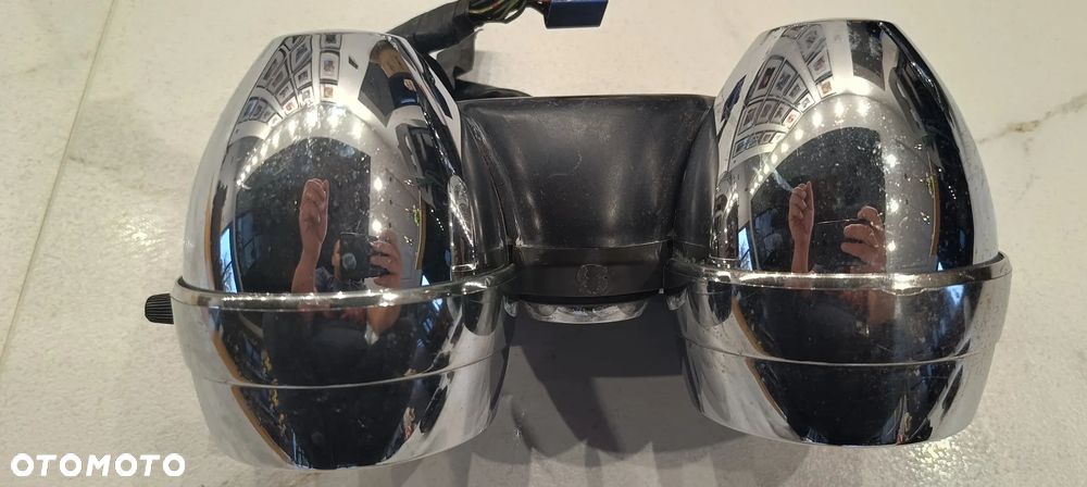 SUZUKI GSX750 inazuma LICZNIK ZEGARY PRĘDKOŚCIOMIERZ - 9