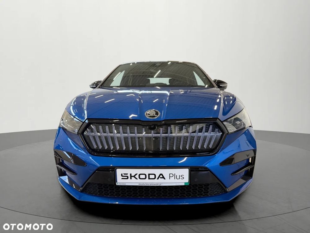 Skoda Enyaq Coupe RS 82kWh - 3