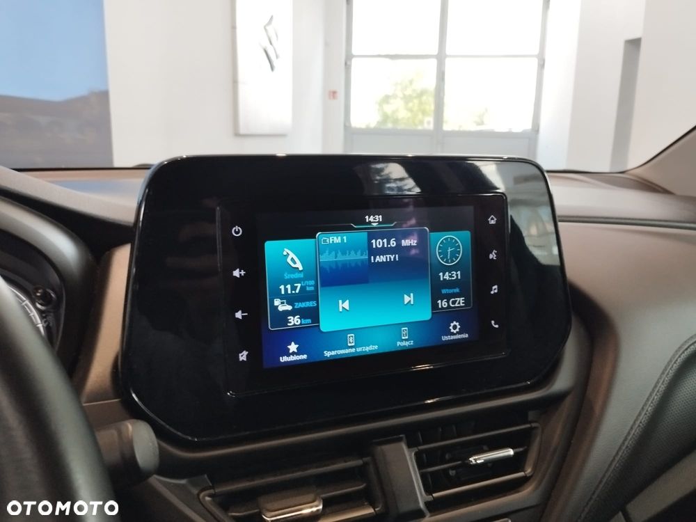 Suzuki S-Cross 1.4 SHVS Premium - 17
