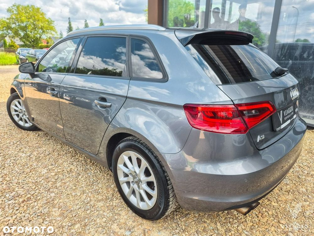 Audi A3 Sportback 1.4 TFSI Attraction - 4
