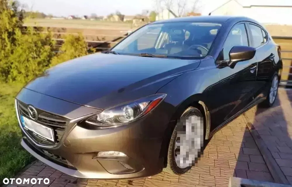 Mazda 3 - 2
