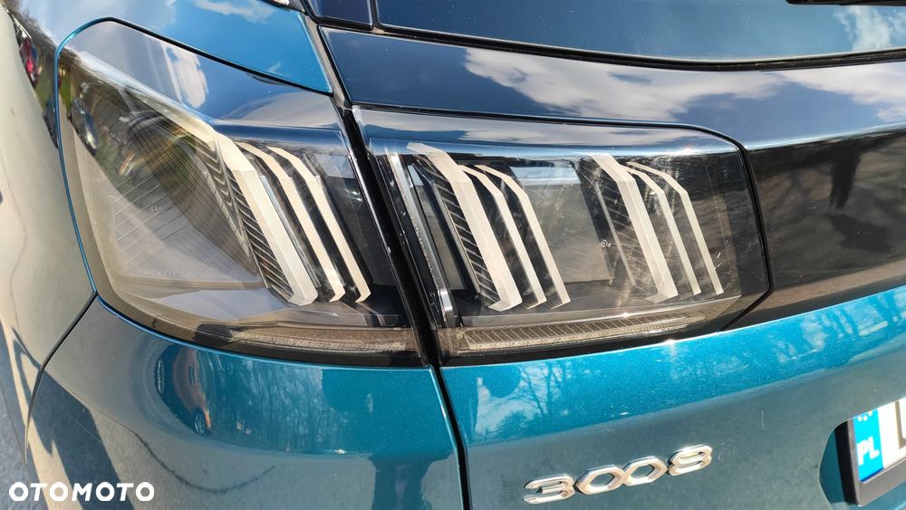 Peugeot 3008 1.2 PureTech GT Pack S&S EAT8 - 25