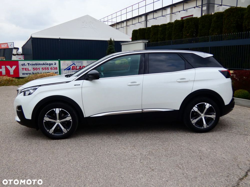 Peugeot 3008 2.0 HDi Premium - 8