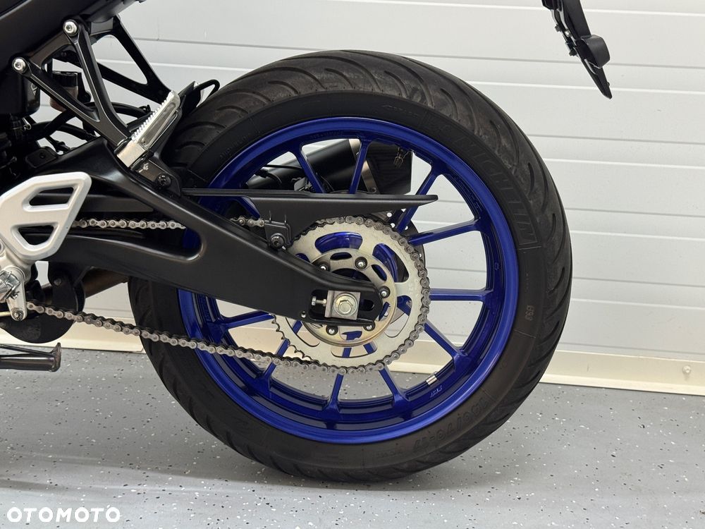 Yamaha MT - 15