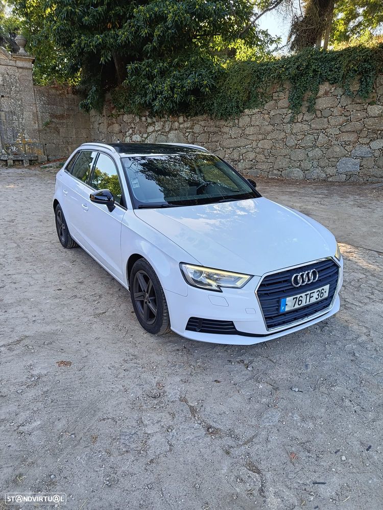 Audi A3 Sportback 1.6 TDI Sport - 11