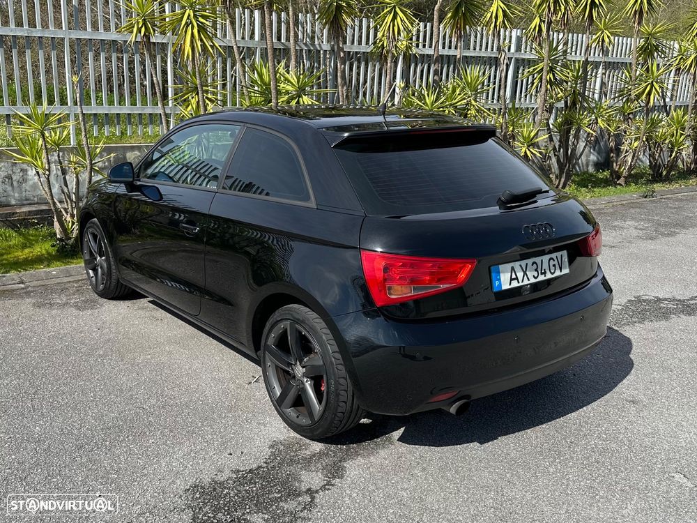 Audi A1 1.6 TDI S line edition - 6