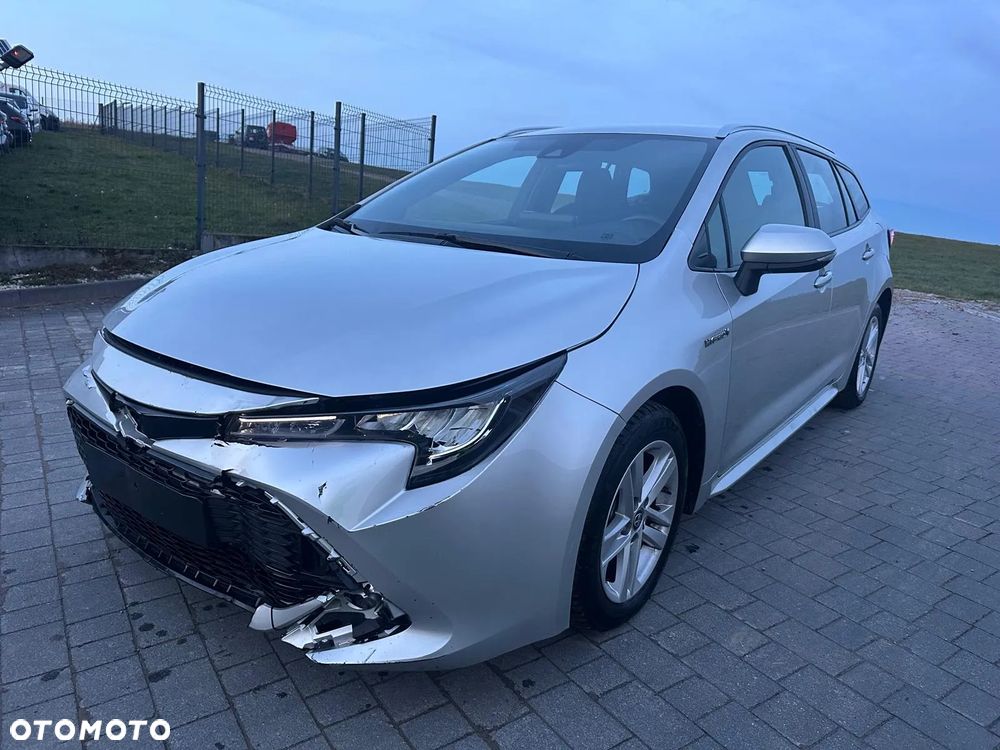 Toyota Corolla 1.8 Hybrid Touring Sports Comfort - 3