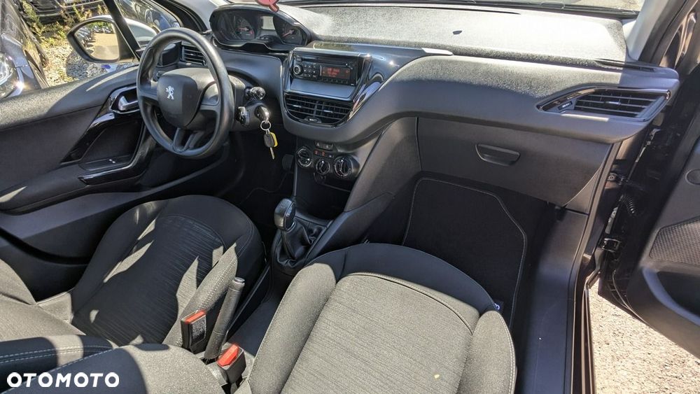 Peugeot 208 68 VTI Active - 20