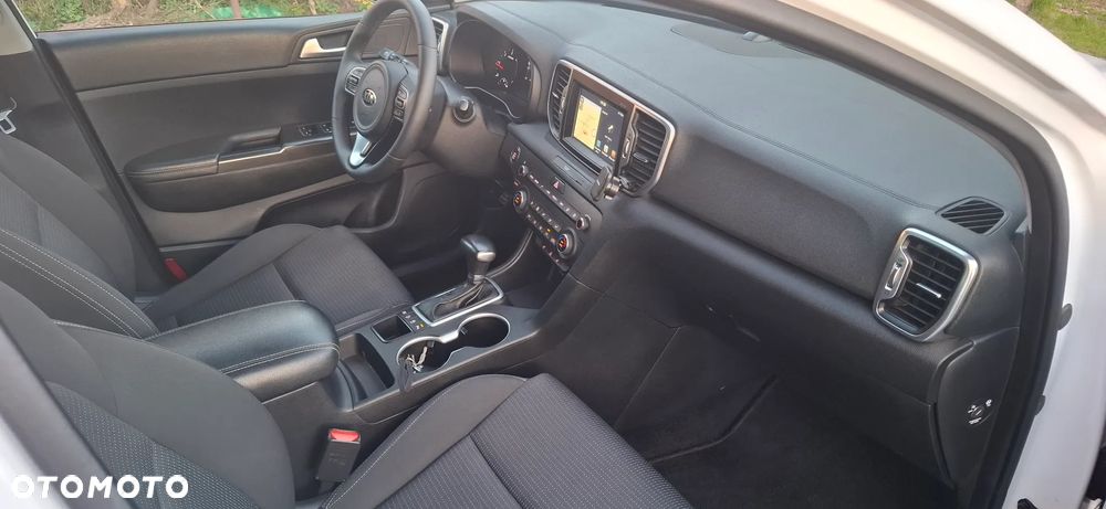 Kia Sportage 1.7 CRDI 2WD Vision - 24