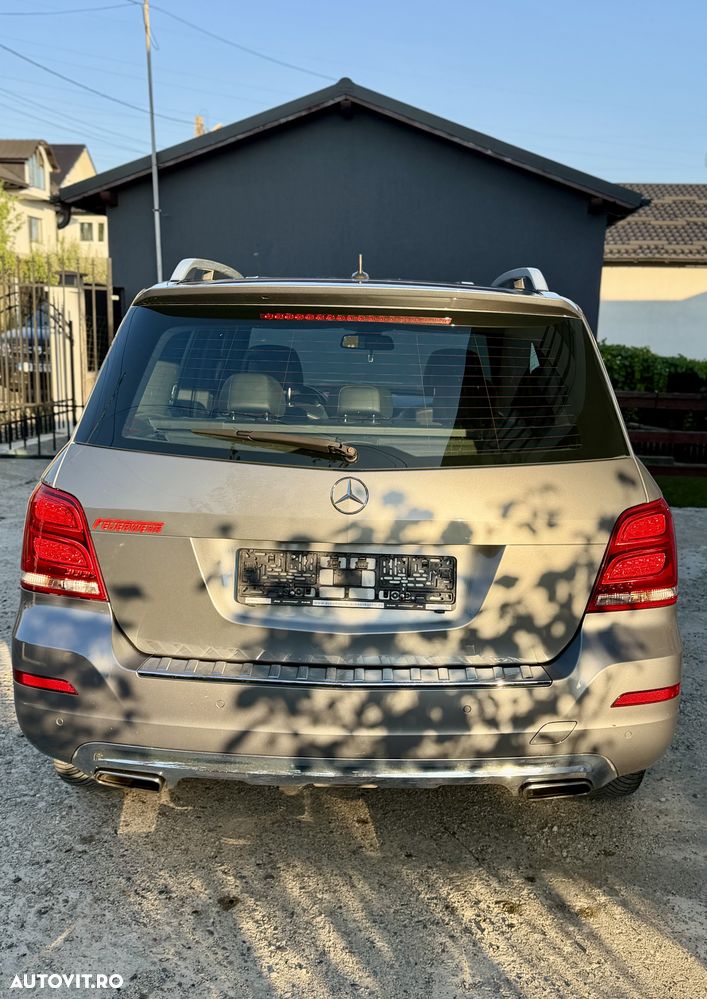 Mercedes-Benz GLK 220 CDI 4M BlueEfficiency Aut. - 2