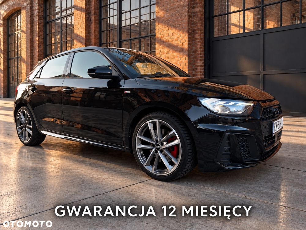 Audi A1 Sportback