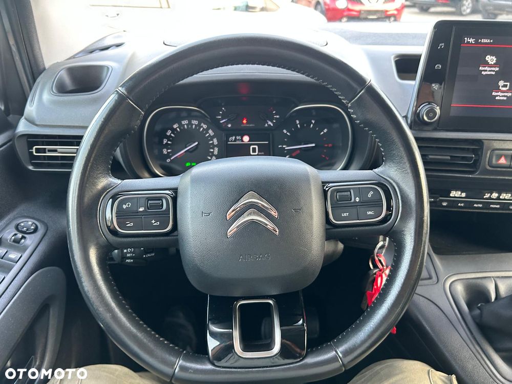 Citroën Berlingo M 1.5 BlueHDI Feel S&S - 28