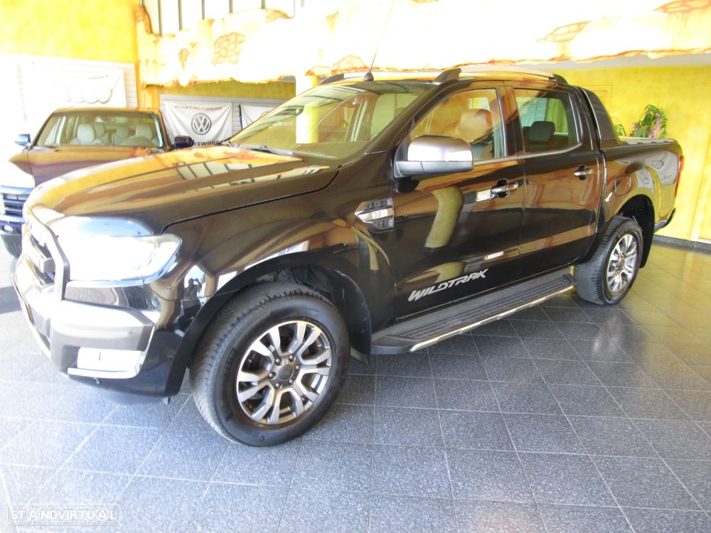 Ford Ranger Auto Wildtrak - 35