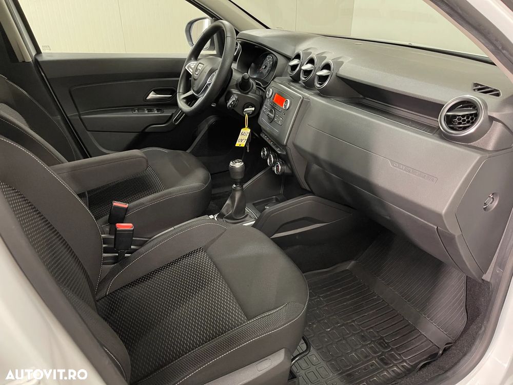 Dacia Duster 1.5 Blue dCi 4WD Comfort - 10