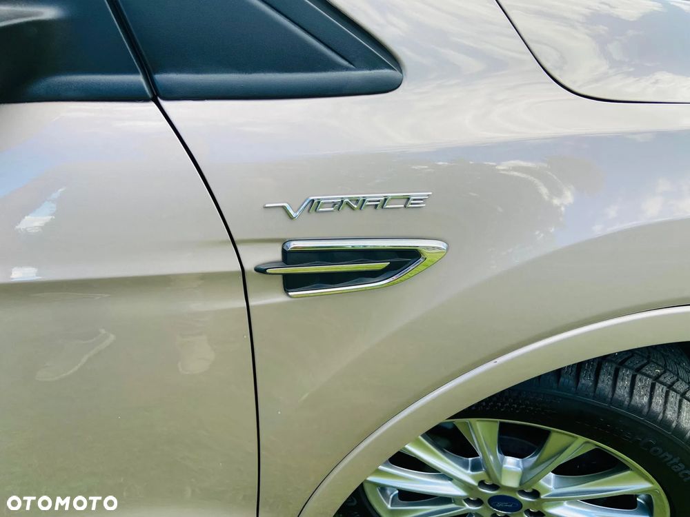 Ford Kuga Vignale 2.0 TDCi AWD - 8