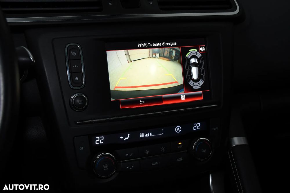 Renault Kadjar Energy dCi 130 4x4 XMOD - 20
