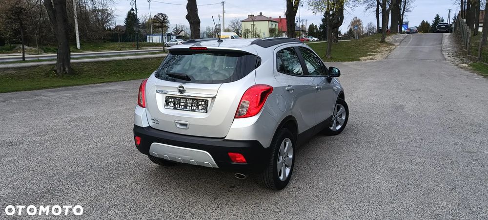 Opel Mokka 1.4 Turbo ecoFLEX Start/Stop Edition - 14