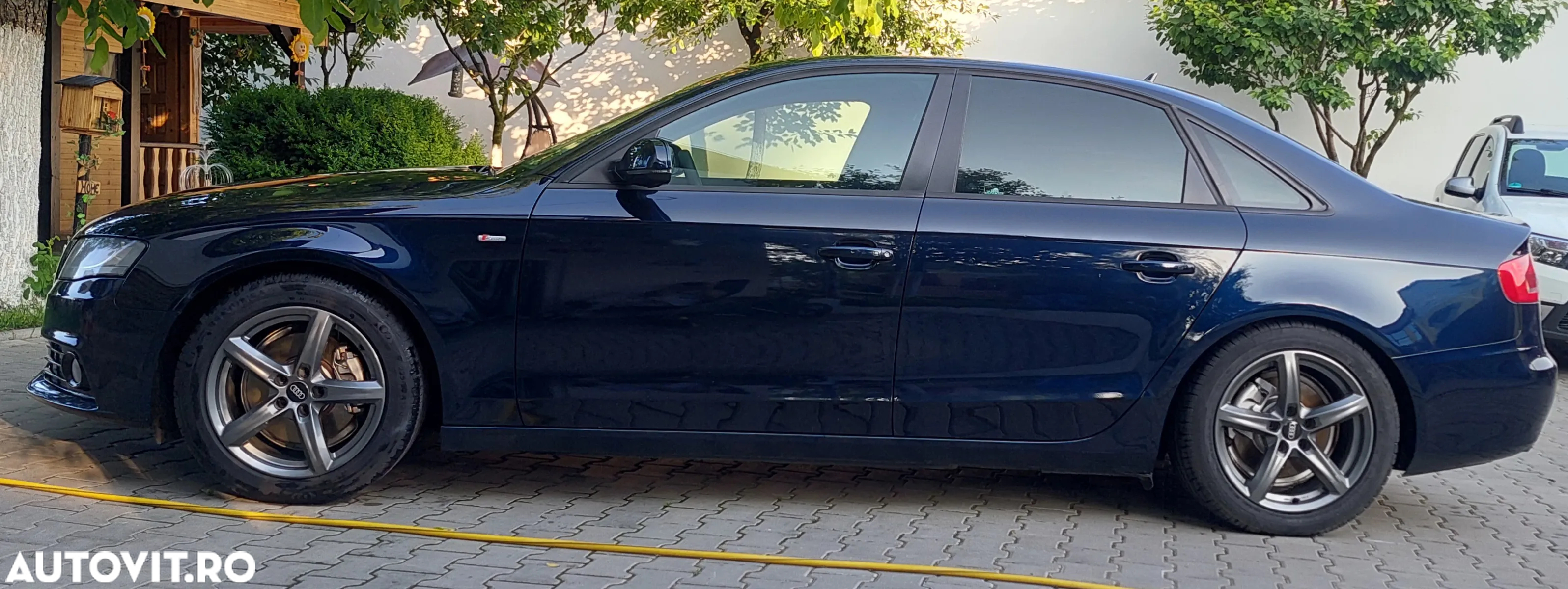 Audi A4 2.0 TDI Avant - 8