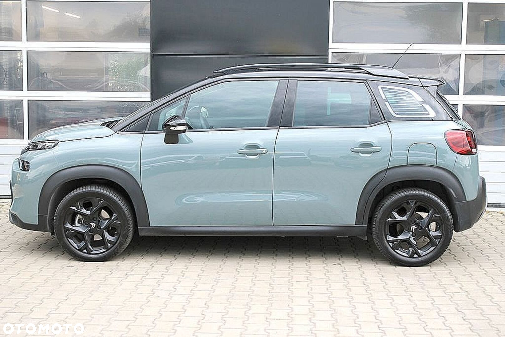 Citroën C3 Aircross 1.2 PureTech Shine S&S EAT6 - 11