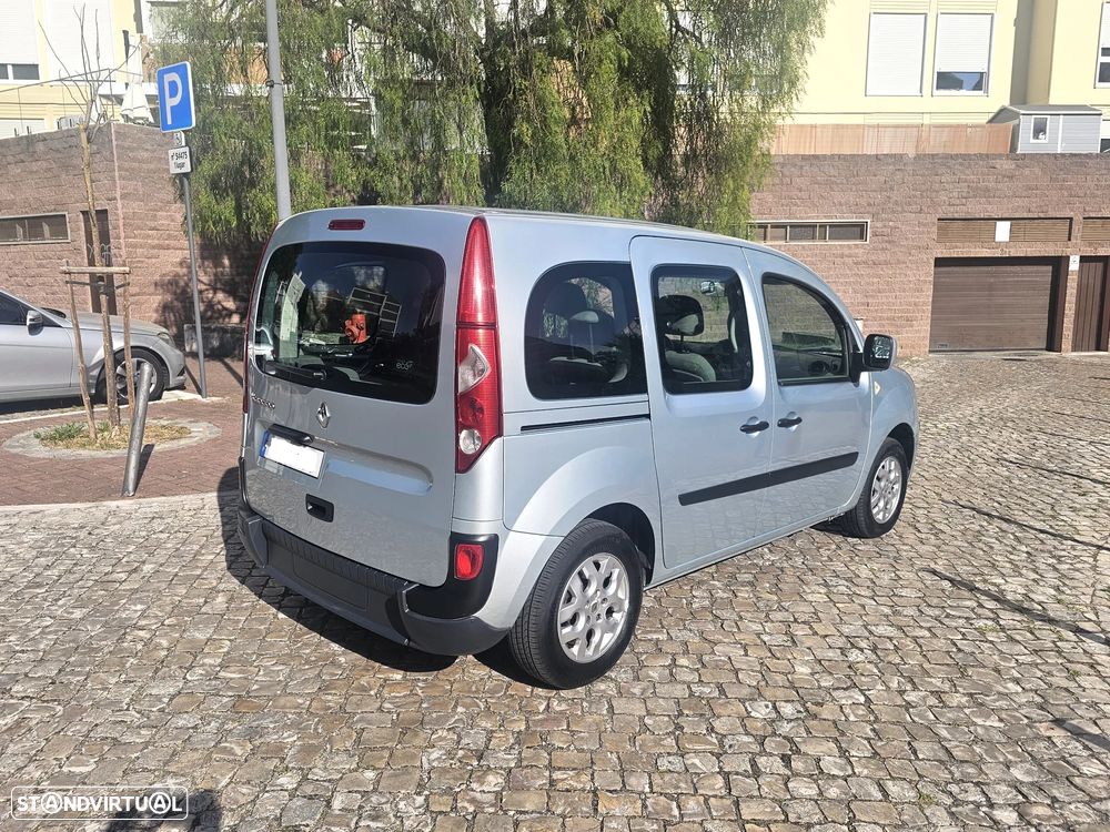 Renault Kangoo 1.5 dCi Luxe - 4