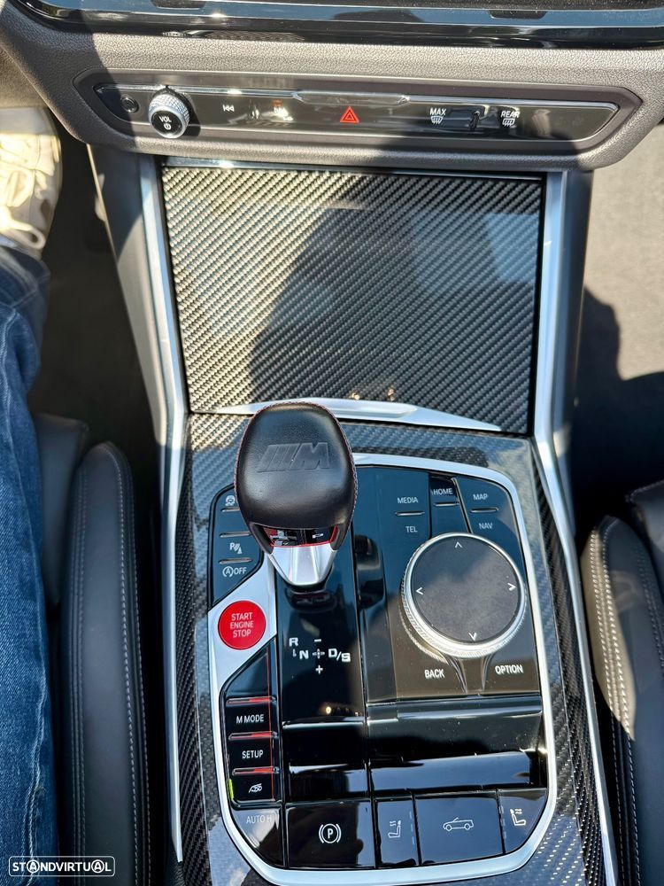 BMW M4 Cabrio Competition M xDrive - 54