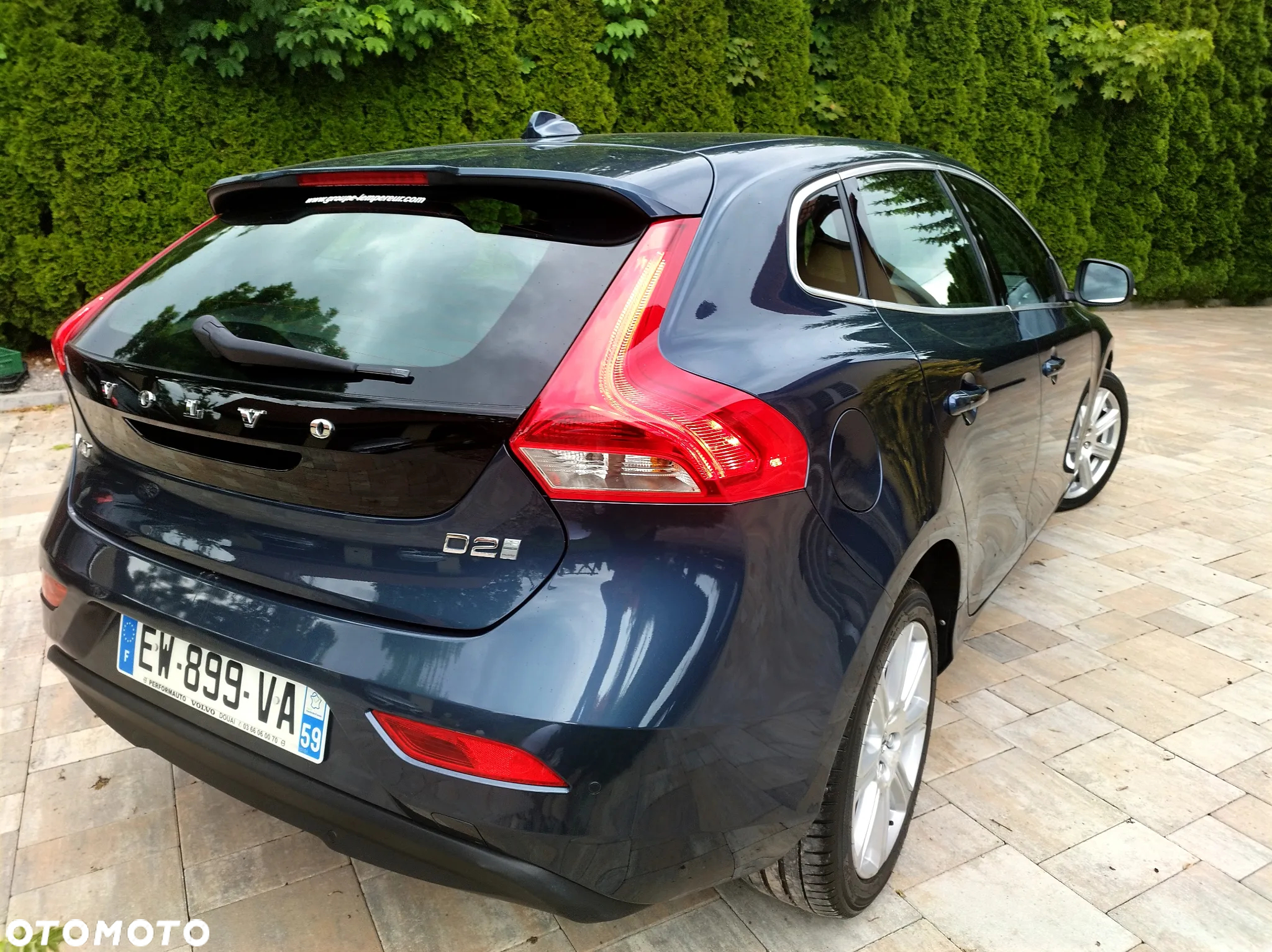 Volvo V40 - 14