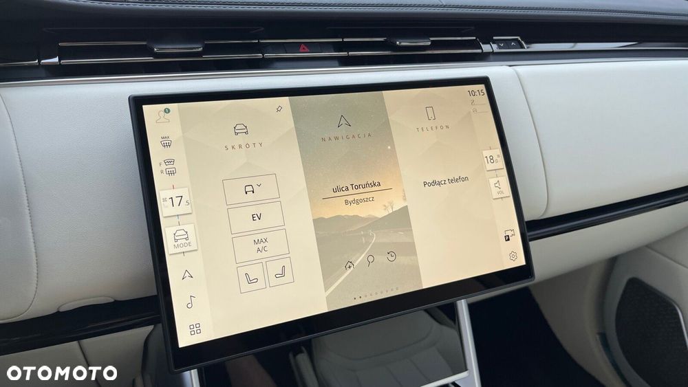 Land Rover Range Rover - 15