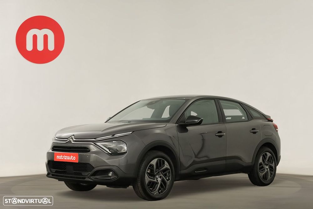 Citroën C4 1.2 PureTech Plus - 2