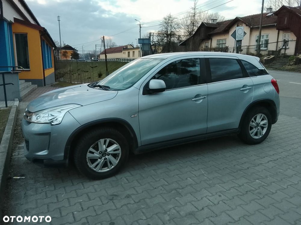 Citroën C4 Aircross 1.8 e-HDi STT 4x2 Seduction - 3